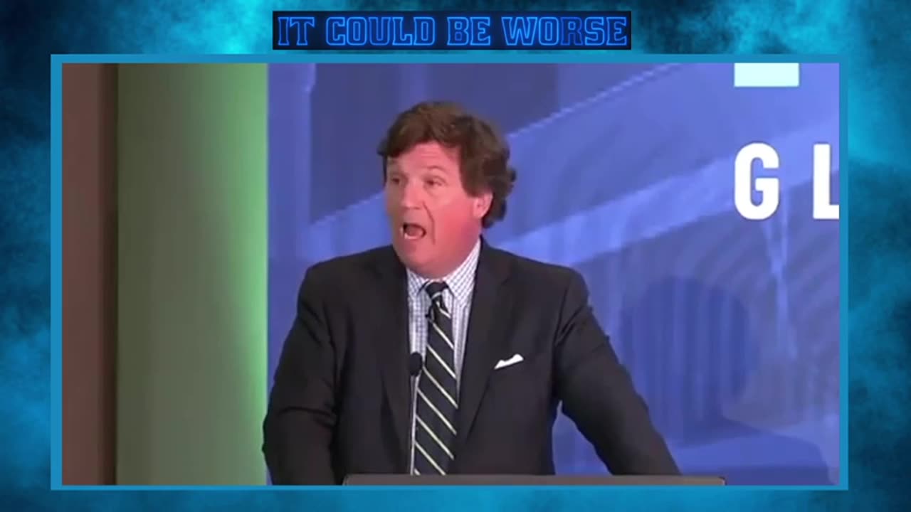 Tucker Calling out the J-O-O's