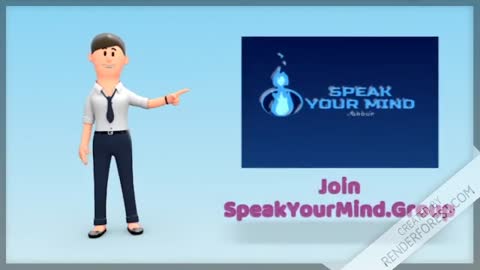 speak your mind