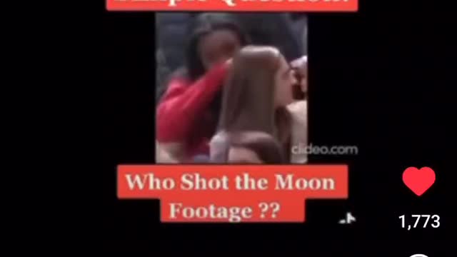 Who's Holding The Camera ?