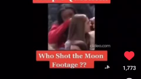 Who's Holding The Camera ?