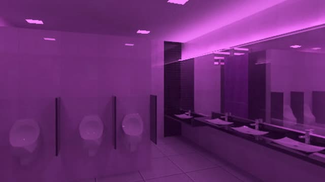 Ariana Grande - Dangerous Woman but you are in a bathroom at a party