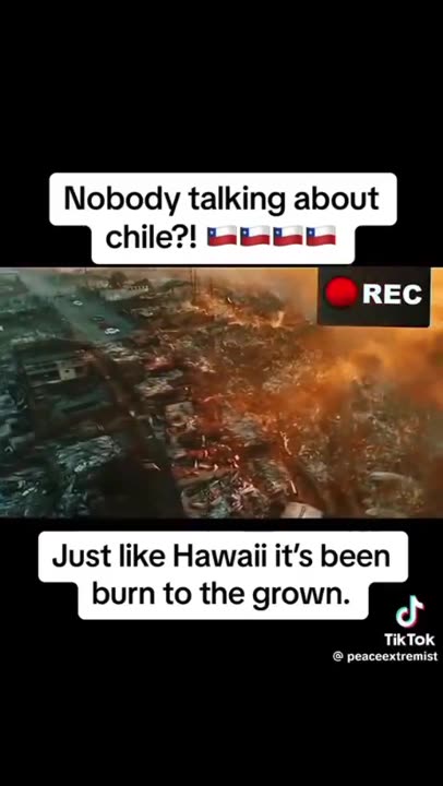 What DEW California Maui and Chile have in common