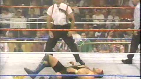 WWF Action Zone Dec 11 1994