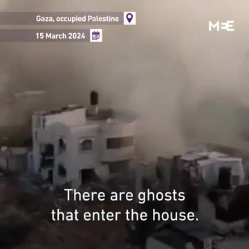Israeli soldier uploads video of village destruction