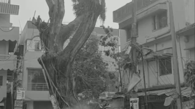 The old memories of the city are gone