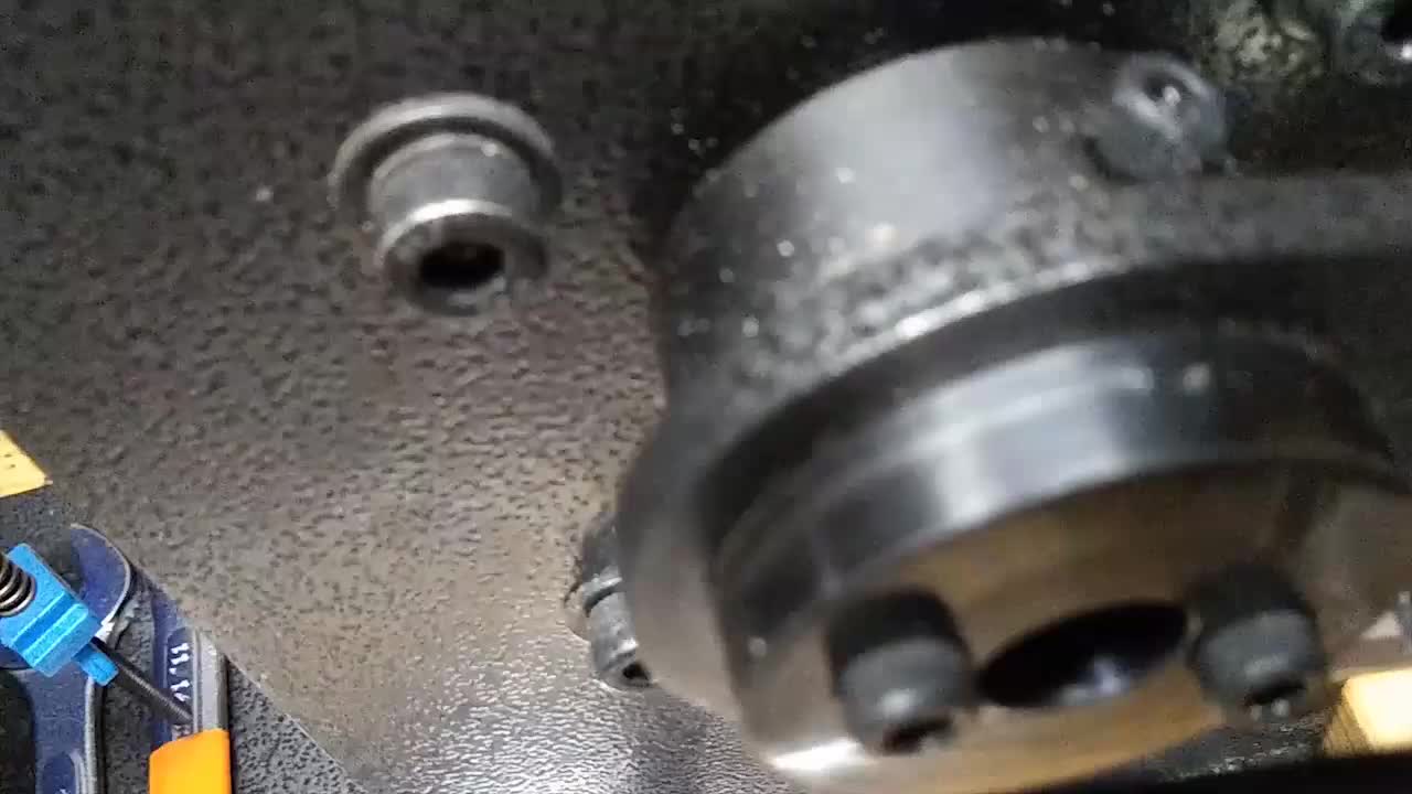 Adjusting the Ponsness/Warren Autodrive on a Dillon 1050 Super