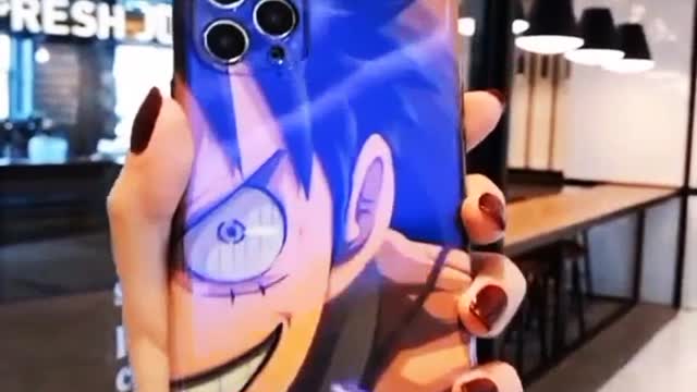 Luffy Phone case