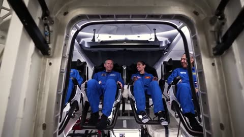 NASA's SpaceX Crew-7 Mission to the Space Station (Official Trailer)