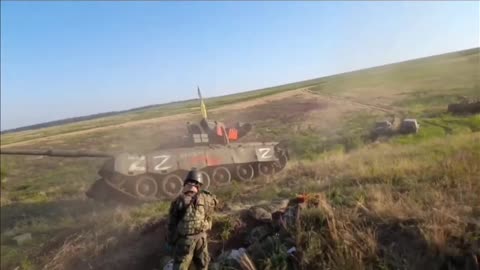 Ukraine International Legion knocked out two BTR-82A