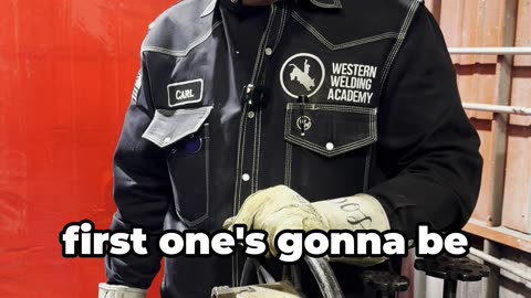 What is a root pass? 🧐 #welding
