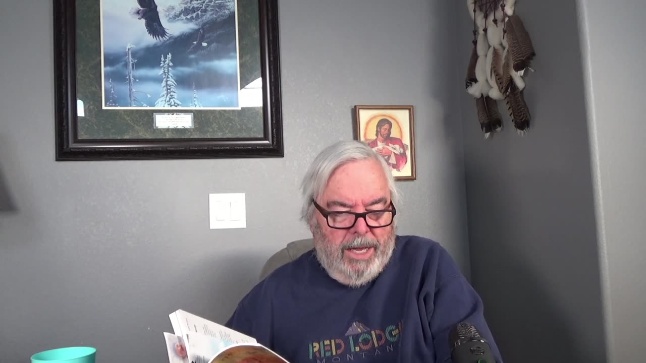 THE POWER OF THE WORD