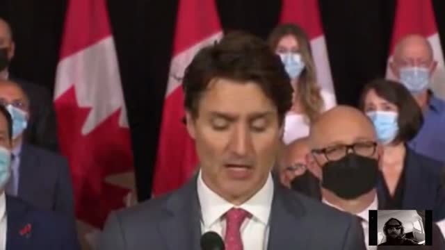 Justin Trudeau Announces New Gun Ban