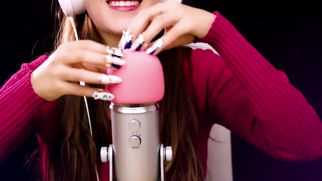 ASMR Best Sound for Sleeping By Sasha