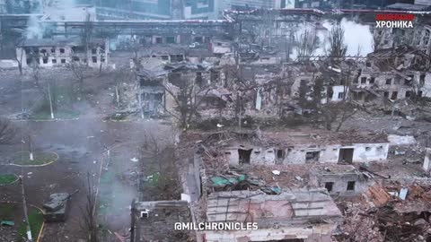 Ukraine War - Final hours of the battles for Mariupol