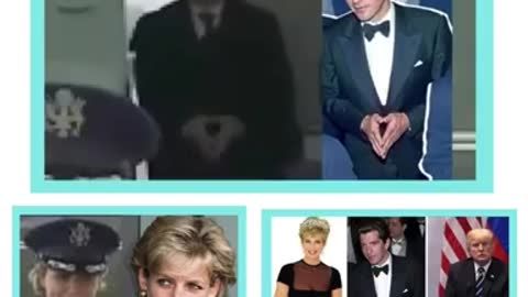 WATCH PRESIDENT TRUMP, AND JFK JR??