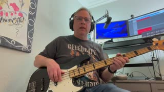 Everlasting Love - Bass Cover