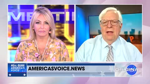 Coming up on tonight's Dr. Gina PrimeTime: Interview with Dennis Prager