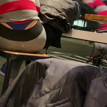 Red and Blue Tommy Hilfigure Whaletail