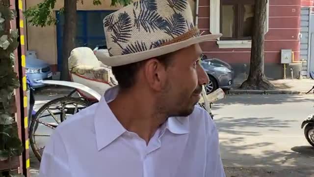 Luis Lazarus - Zeus TV; 10.07.2022