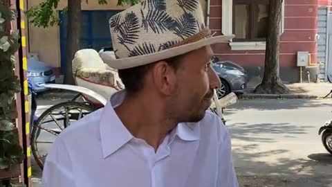 Luis Lazarus - Zeus TV; 10.07.2022