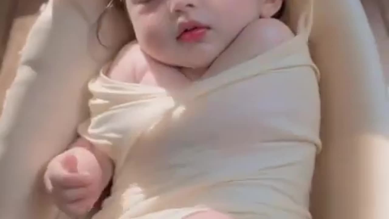 A woman's life in one video