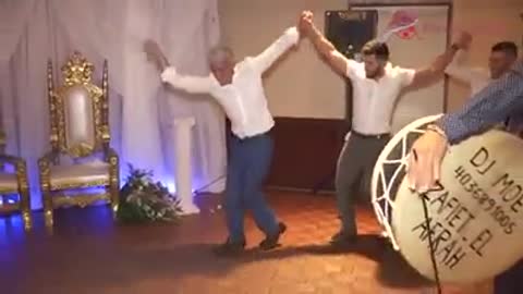 Lebanese dabke