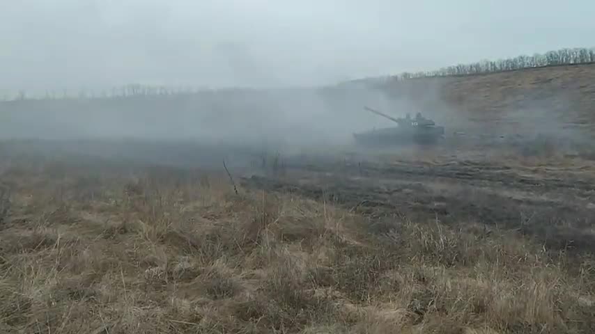 Kyiv Rocket Attack