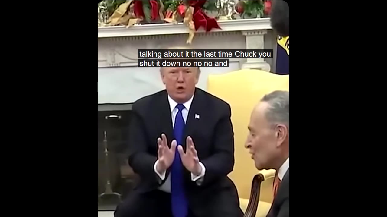 TRUMP VS SCHUMER.mp4