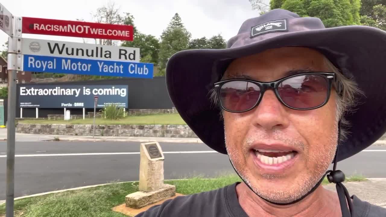 'Racism Not Welcome'