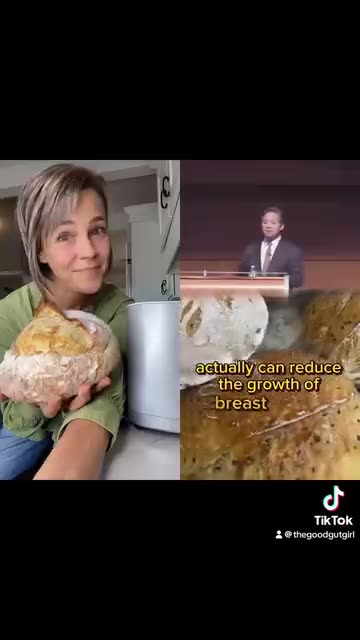 benefits of sourdough bread