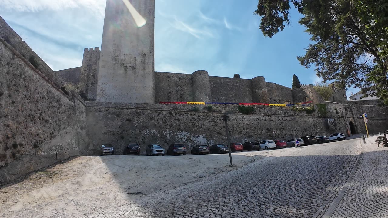 Tour Pelo Castelo de Palmela 23th September 2k24 Part 2
