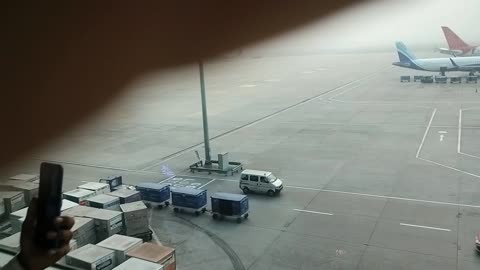 Airport Delhi India to Kuwait