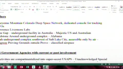 Expose of The National Security State Part 1