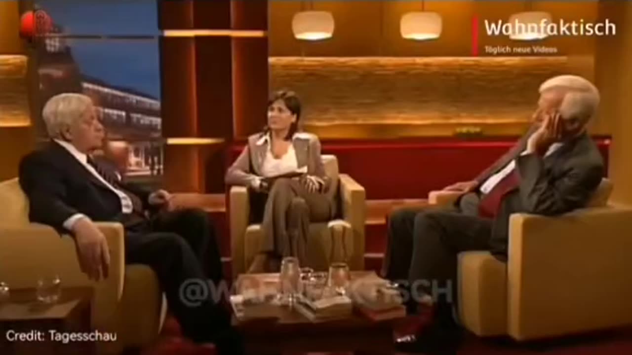 Hemut Schmidt - ..... Weitsicht.....