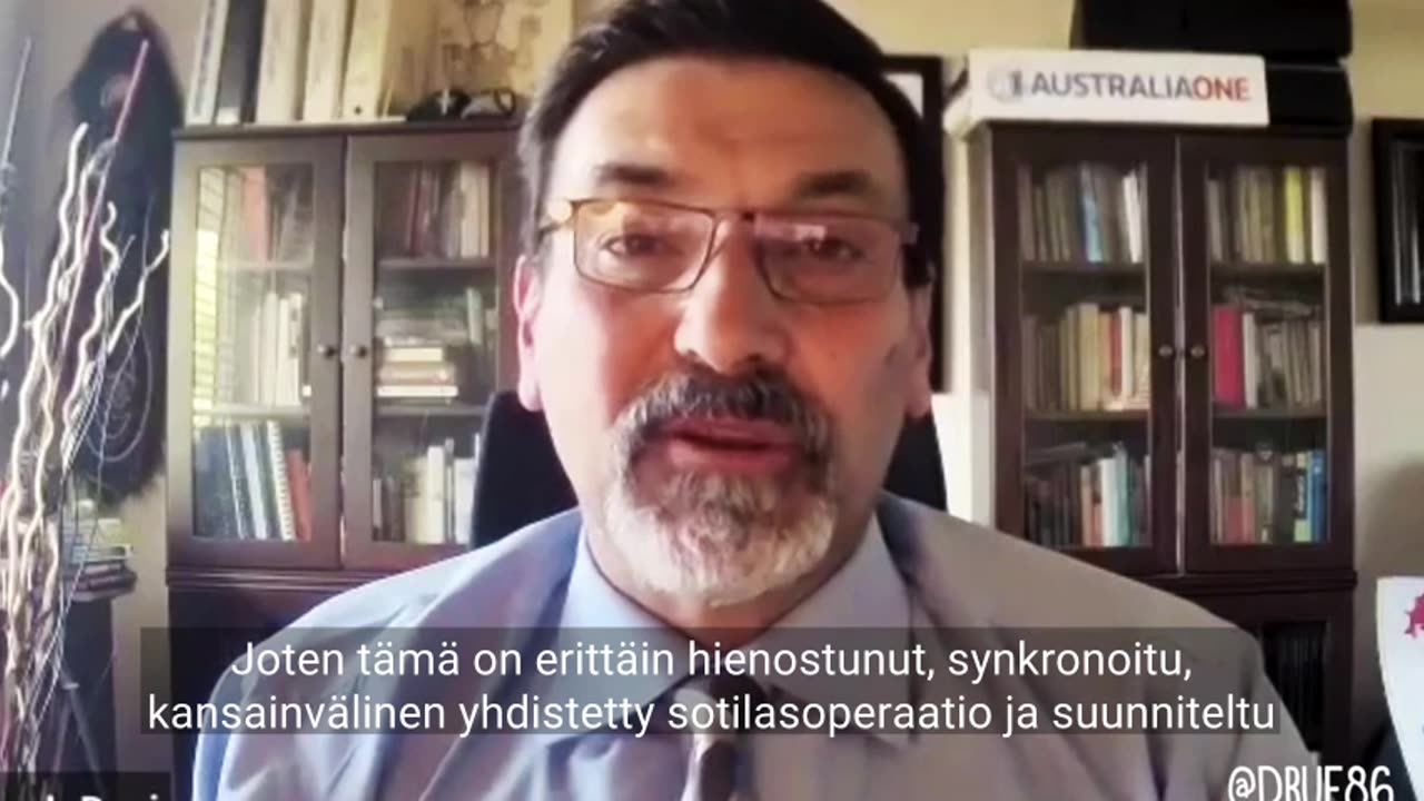 USA:n merijalakaväen ja laivaston 22 aikavyöhykkeen harjoitus ja tarkoitus - Ricchardo Bosi