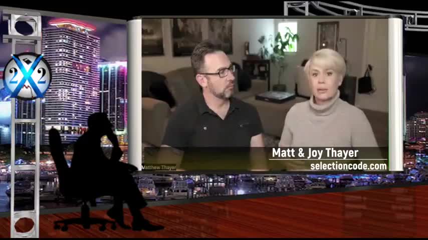 Special Guests Matt And Joy, Election Fraud Revealed Transparency And Accountability