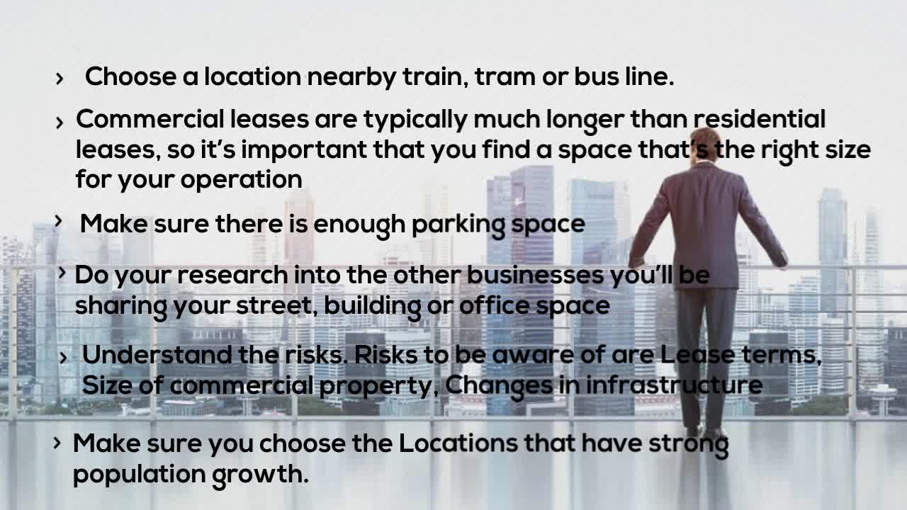 Important Checklist to invest in property at Maroochydore Qld