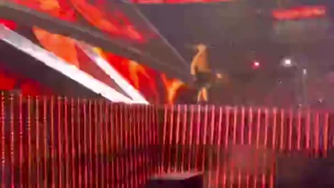 WWE - Brock Lesnar in wrestlemania returns
