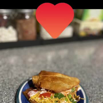 Croissant Tacos (Viral Recipe Winner)