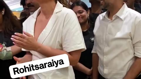 Kareena Kapoor Khan Arrived At Food Testing Event In Mumbai today news
