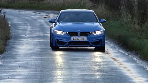 BMW M4 TEST DRIVE