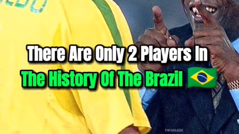 only 2 Brazil players scored in 2 consecutive