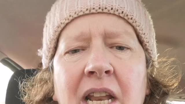 Don't take the Jab, hospital experience.