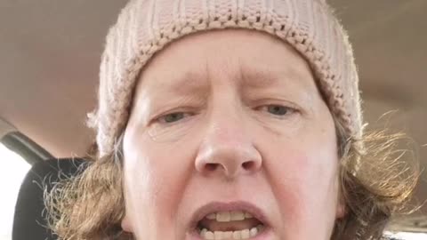 Don't take the Jab, hospital experience.