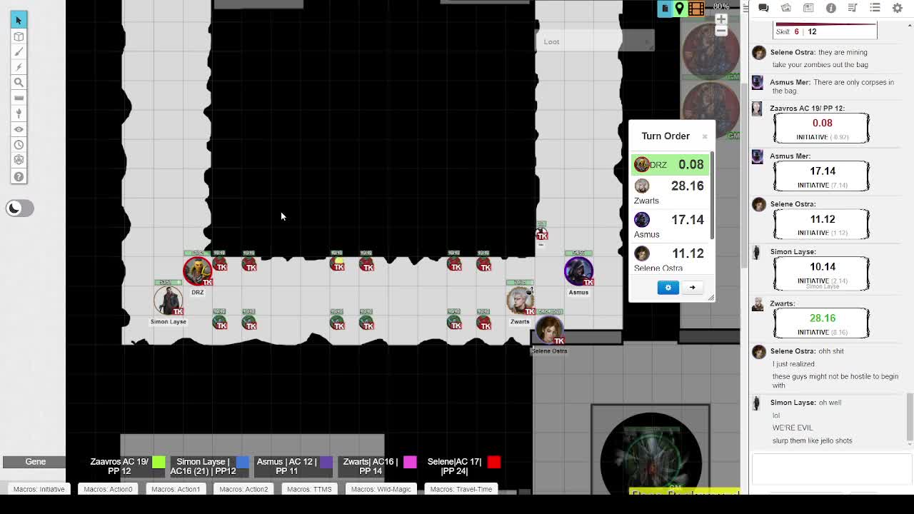 Evil Campaign |Tier 2 | Hawthorne Guild: Better than Death 14 pt 1