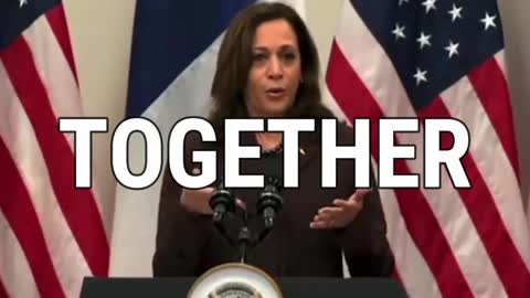 Kamala Harris just solved😳😳😳