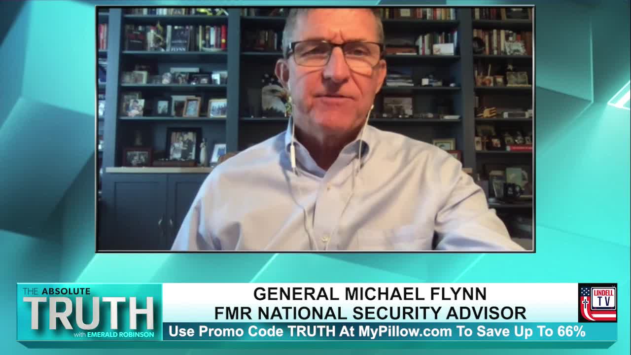 GENERAL MICHAEL FLYNN SOUNDS OFF ON IGOR DANCHENKO'S TRIAL