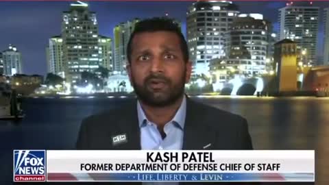 KASH PATEL DROPS A BOMBSHELL: "I KNOW FOR A FACT OBAMA HAS CLASSIFIED ACCESS..."