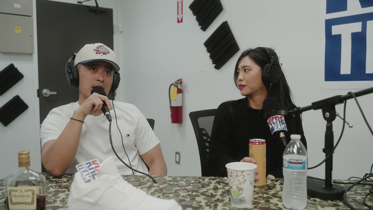 Kream Team Podcast| "BRAZIL VS USA, LATINA ASIAN, DATING IN BRAZIL, BEST FOOD, FICAR 🇧🇷 ”