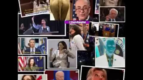 A COLLECTIONS OF ALL THE CORRUPT AND DANGEROUS A HOLES